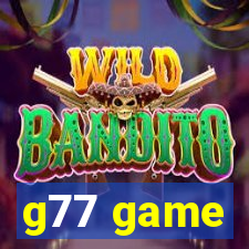 g77 game